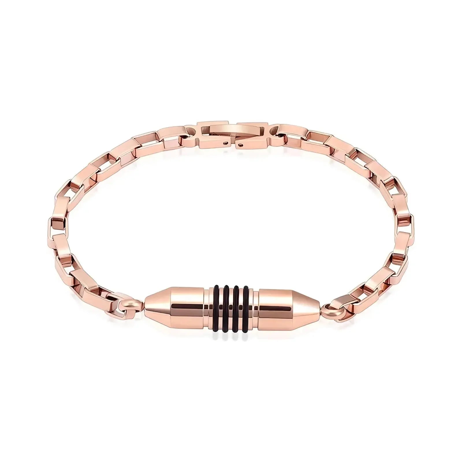 keepsake Cylinder Urn Bracelet - Eternal Whiskers